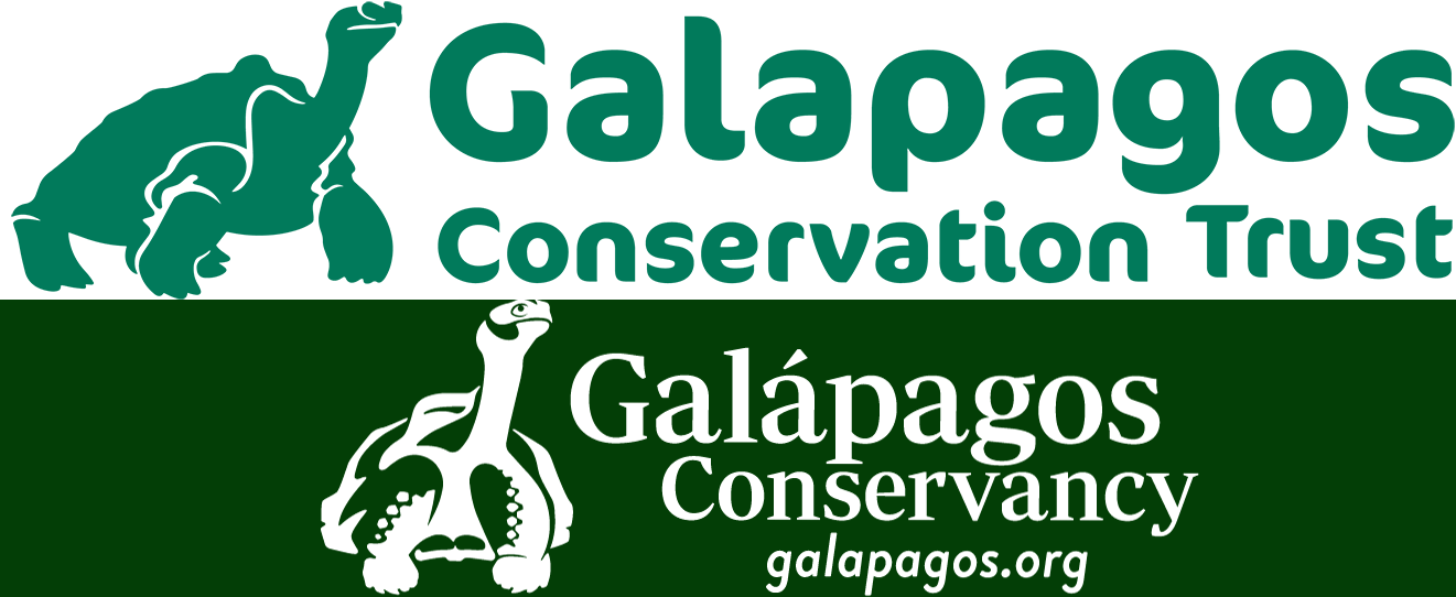 Conservation groups in the Galapagos